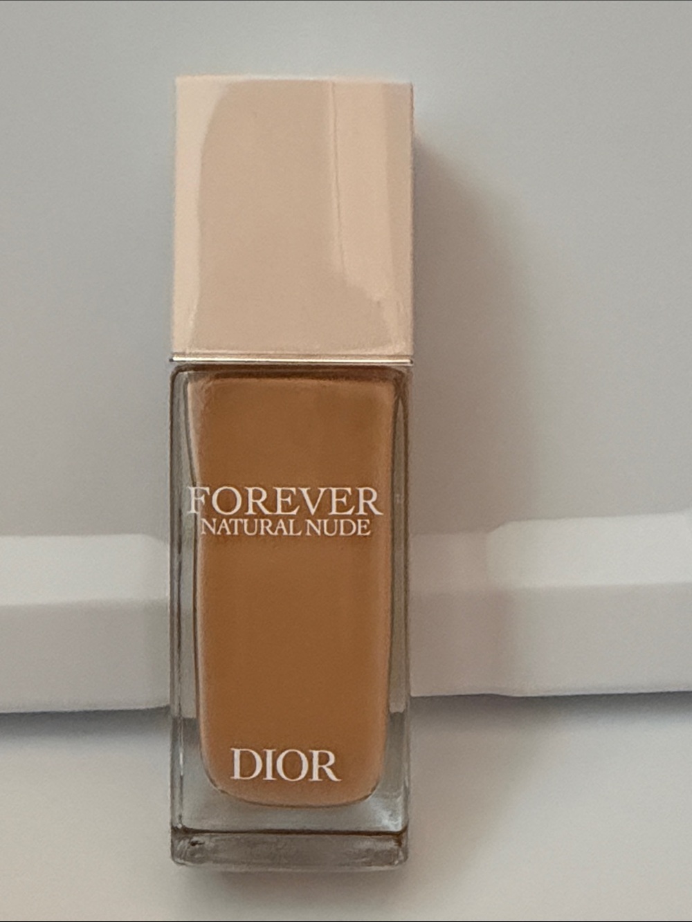 ✨ New Dior Forever Natural Nude Foundation - Shade 3W (Warm) ✨